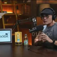 Deddy Corbuzier (Youtube/DeddyCorbuzier)