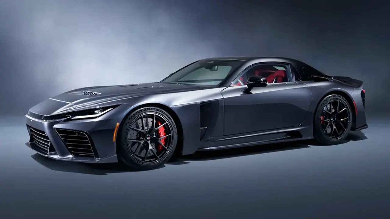Toyota GRGT