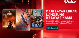Vidio Rental (Dok. Vidio)