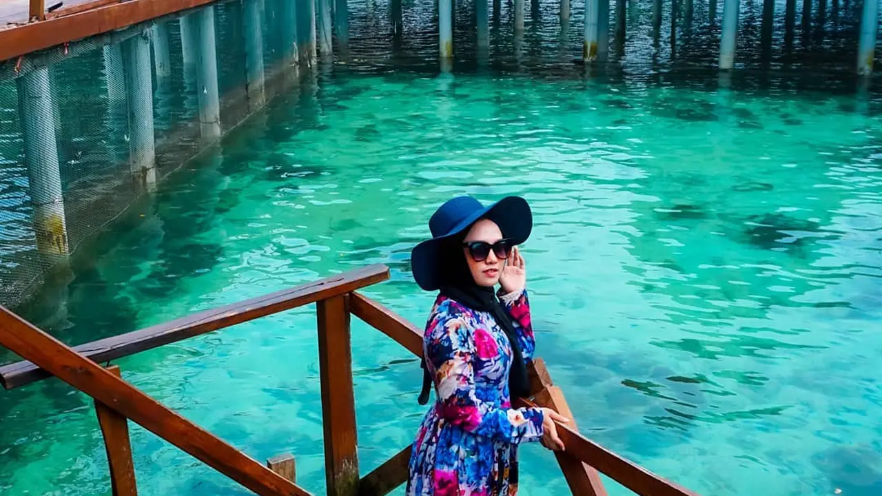 Pulau Tegal Mas