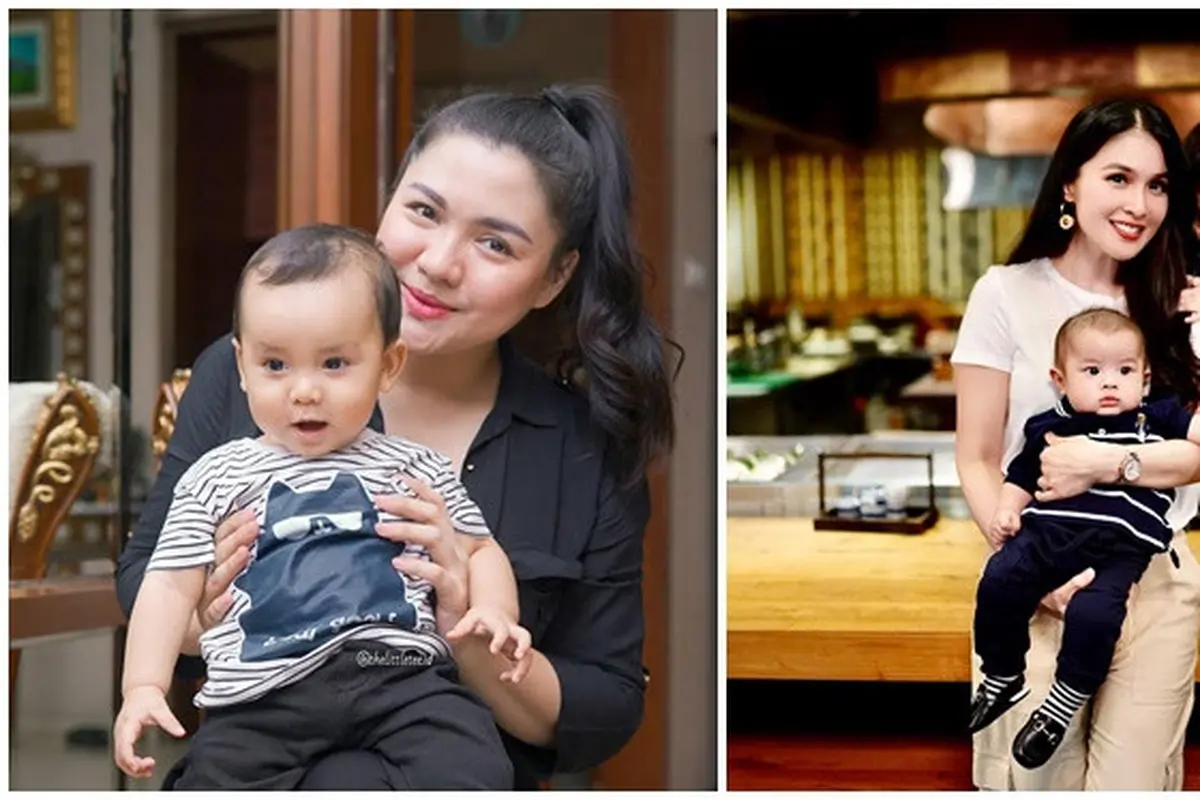 Momen Kelahiran Anak Artis yang Ditayangkan di YouTube, Penuh Haru dan Perjuangan