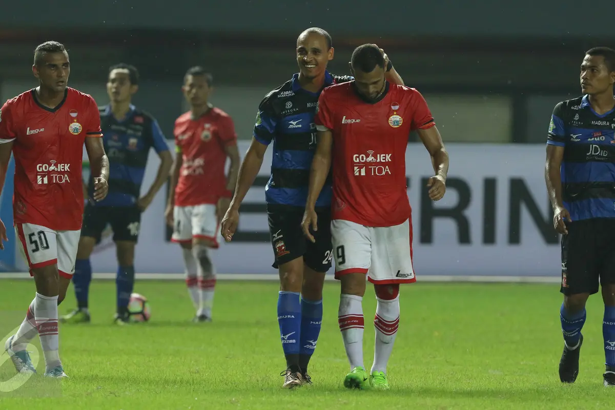 Gol Odemwingie Hempaskan Persija