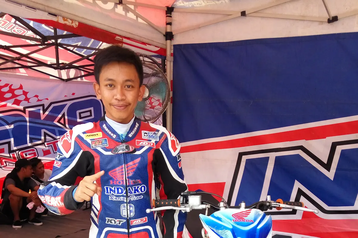 Honda Dream Cup 2018