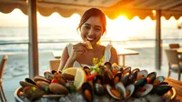 Arti Mimpi Makan Kerang: Tafsir dan Makna Spiritual