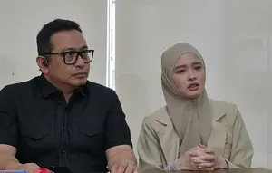 Inara Rusli Bagikan Update Kasus Dugaan Illegal Access, Mantan Sopir Resmi Jadi Tersangka