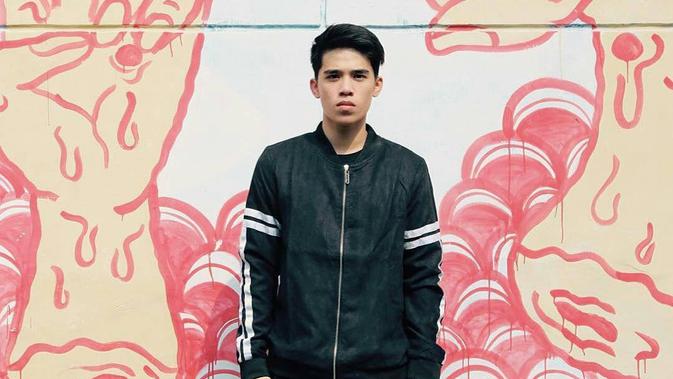 Potret Terbaru Alvin Idola Cilik yang Makin Macho. (Sumber: Instagram/alvinoszta_)