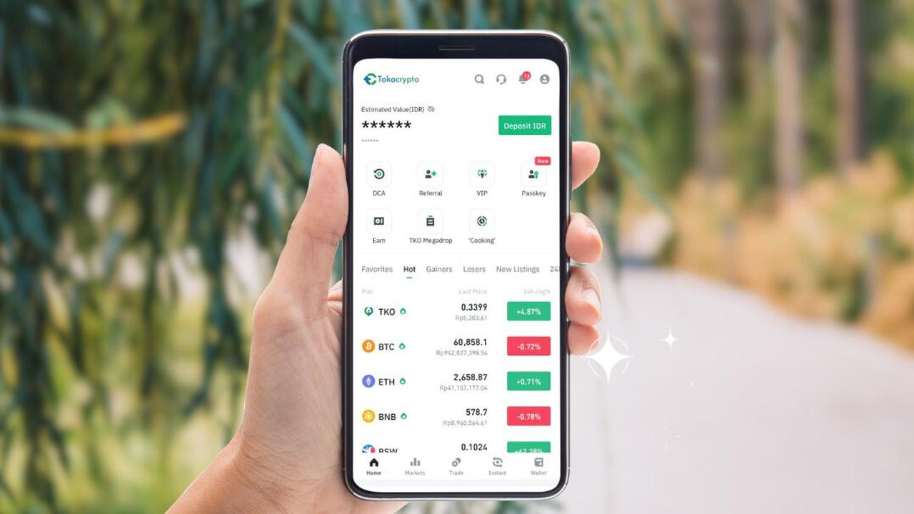 Tokocrypto Ungkap Proof of Reserves, Aset Pengguna Tembus Rp 5,8 Triliun