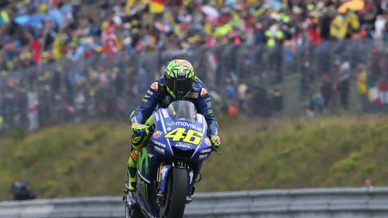 MotoGP, Valentino Rossi