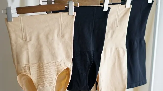 Memilih korset nyaman