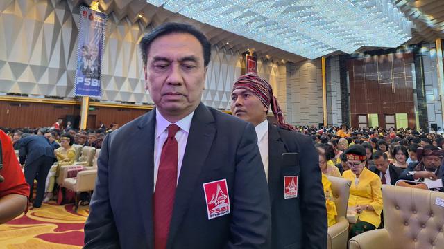 Ketua Umum Punguan Simbolon dohot Boruna Indonesia (PSBI), Effendi MS Simbolon