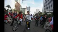 Rahasia Tetap Bugar Meski Usia Sudah Renta
