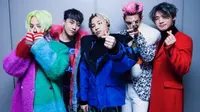 Big Bang (Pinterest)