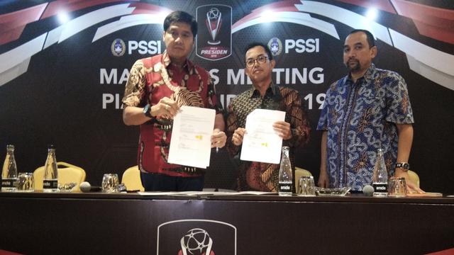 Piala Presiden 2019