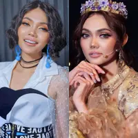 Rina Nose dikenal sebagai salah satu artis yang pandai dalam hal makeup. Beberapa kali ia memamerkan dirinya cosplay menjadi karakter atau sosok tertentu. Mari kita lihat di sini beberapa gaya makeup Rina Nose yang memesona. [Foto: Instagram/rinanose16]