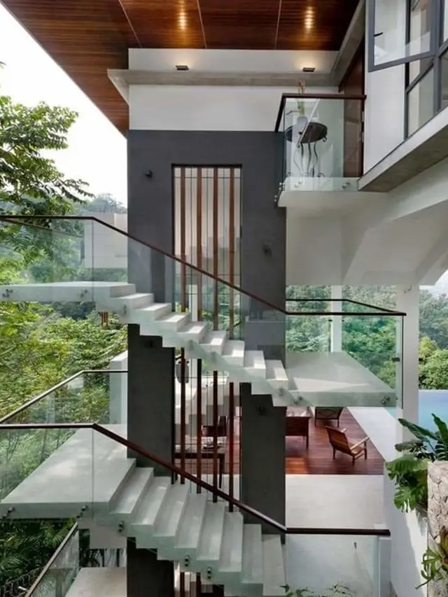 7 Potret Rumah Tempat Syuting Film Crazy Rich Asians, Dilirik Banyak Produser Hollywood