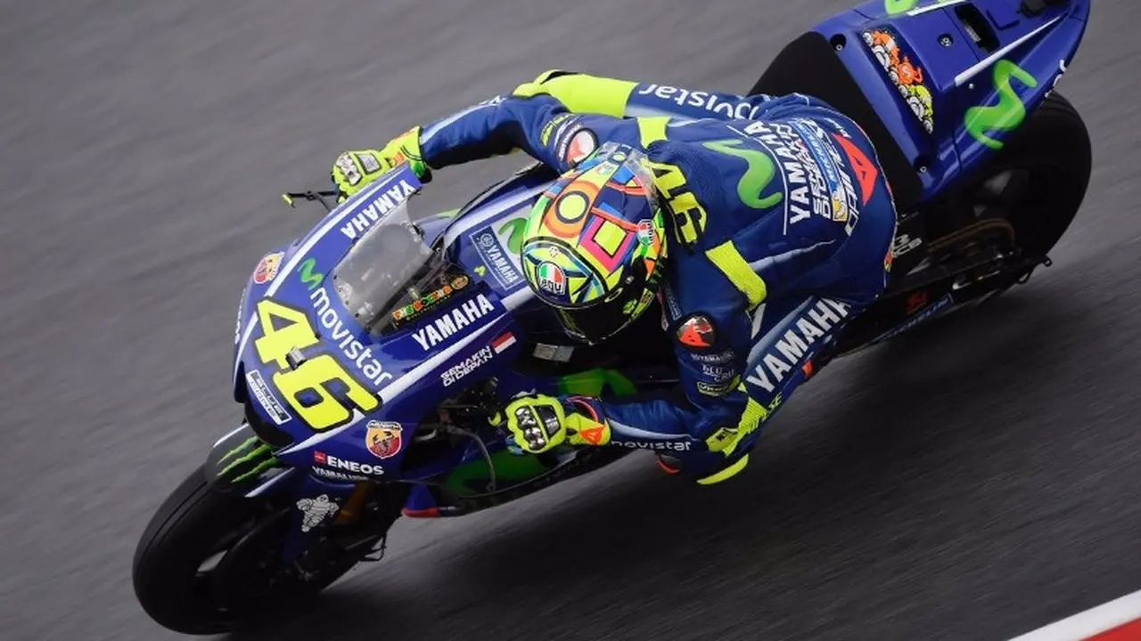 Valentino Rossi, MotoGP