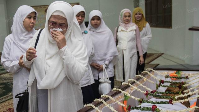 Pemakaman Maulwi Saelan