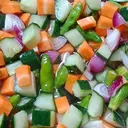 Resep Acar Timun dan Wortel Tanpa Cuka, Simpel Menggugah Selera