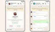 WhatsApp Rilis 5 Tema Chat Baru di iPhone, Apa Saja?
