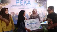 Pelatihan PEKA BPJS Ketenagakerjaan Banyuwangi, 100 Ahli Waris Dibekali Keterampilan Usaha
