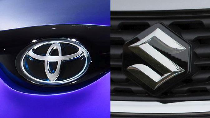 Toyota dan Suzuki Bekerja Sama Kembangkan Teknologi Autonomous - Liputan6.com