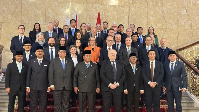 Laporan Liputan6.com dari London: Prabowo Ingin Bangun 10 Kampus Baru Berstandar Internasional untuk Atasi Kekurangan Dokter