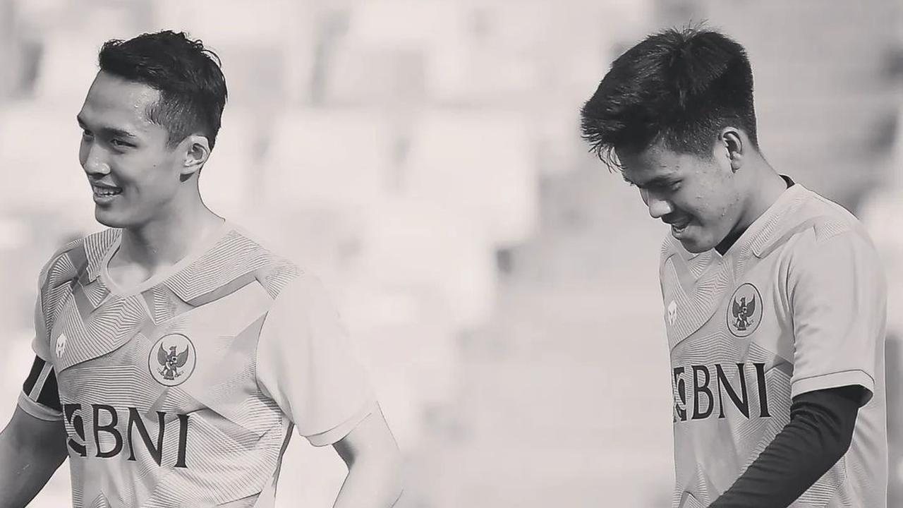 Jonatan Christie dan Syabda Perkasa.