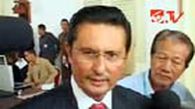 Fadel Tidak Bersedih "Dizalimi"