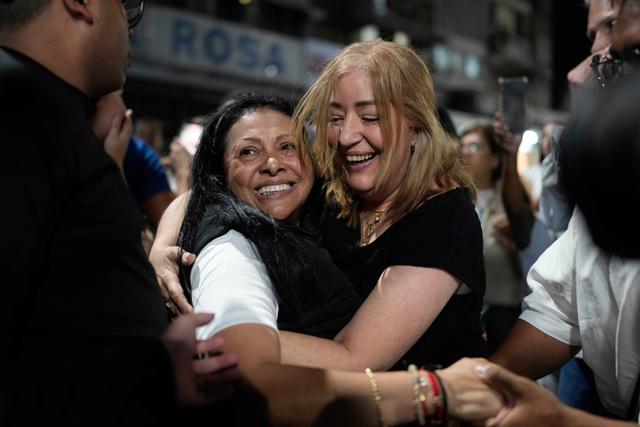 Venezuela Percepat Pembebasan Tahanan Politik