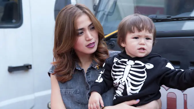 Jessica Iskandar dan El Barack Alexander