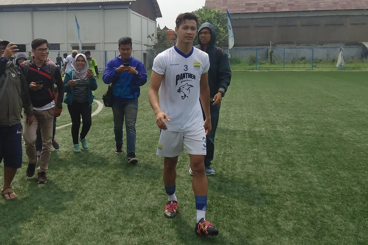 Persib Bandung, Liga 1, Mochamad Al Amin Syukur Fisabillah.