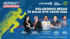 BTN Jakim 2025 bukan sekadar ajang olahraga, melainkan wujud nyata dari kolaborasi besar lintas sektor yang menghadirkan semangat kebersamaan, inovasi, dan komitmen terhadap gaya hidup sehat.