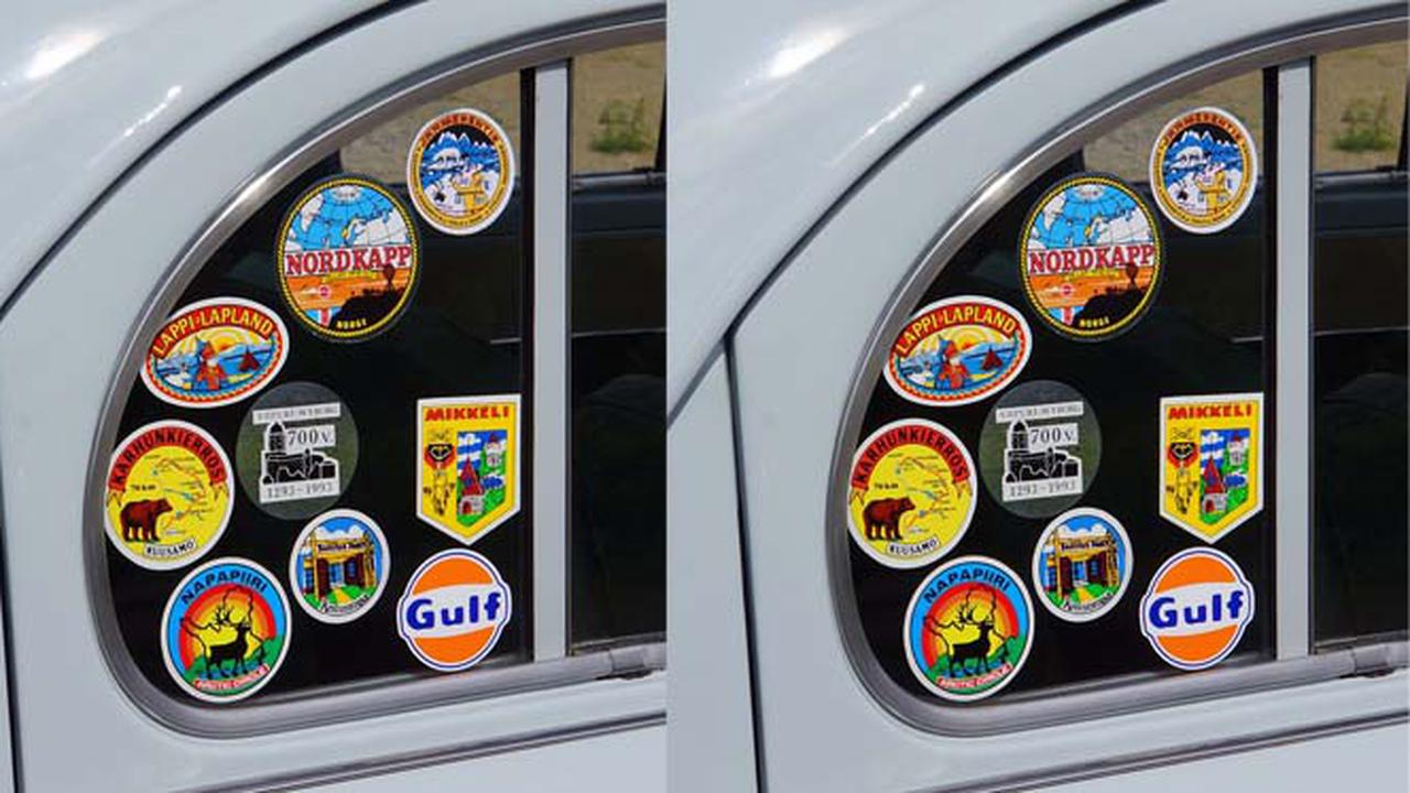 Hati-Hati Pasang Stiker di Mobil Bisa Undang Kejahatan