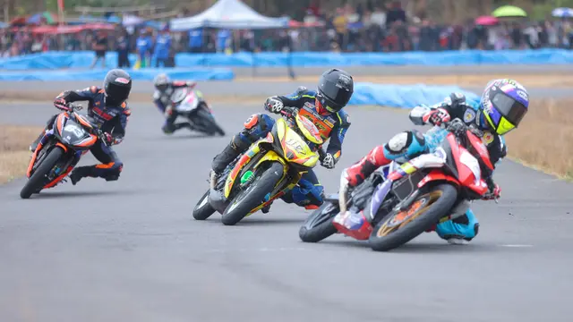 Yamaha Cup Race 2024