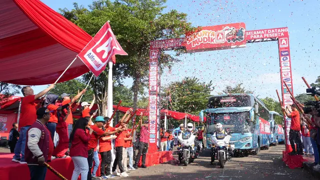 Program Mudik Gratis 2026