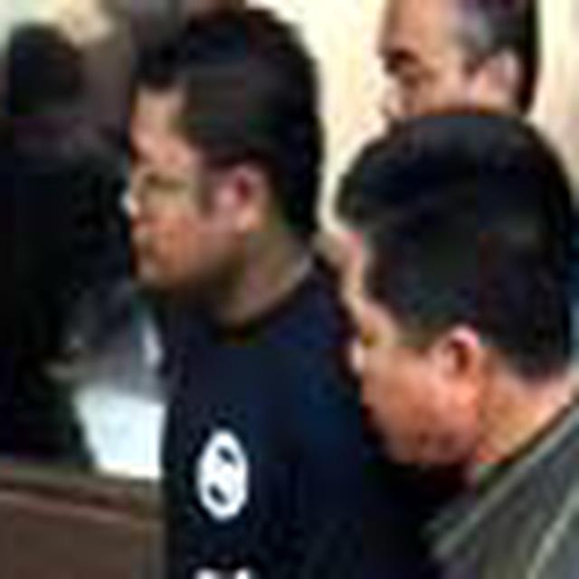 Pembunuh Satpam Bank Bca Ditangkap Video Liputan6 Com