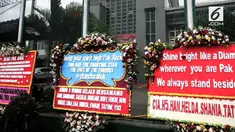 Penangguhan penahanan usai ketuk palu Majelis Hakim Pengadilan Negeri Jakarta Utara, Selasa 9 Mei 2017, merupakan kewenangan Pengadilan Tinggi Jakarta