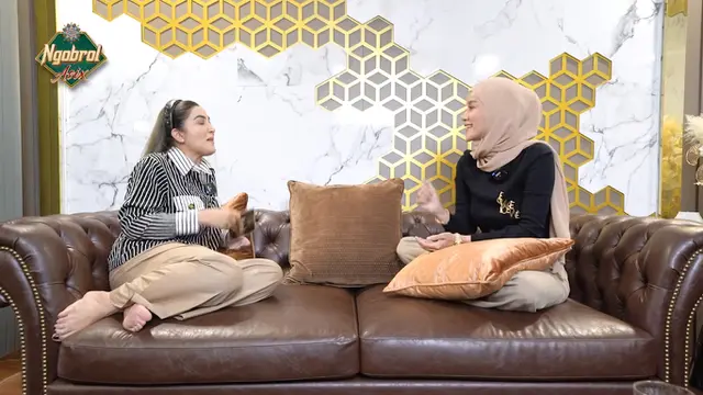 Olla Ramlan Bekukan Sel Telur