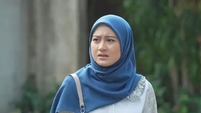 Bidadari Surgamu