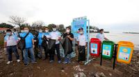 Tingkatkan Serapan Daur Ulang Plastik PET untuk Kelola Sampah Plastik. foto: istimewa