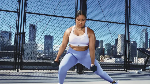 adidas SS23 Bra & Leggings All Gym