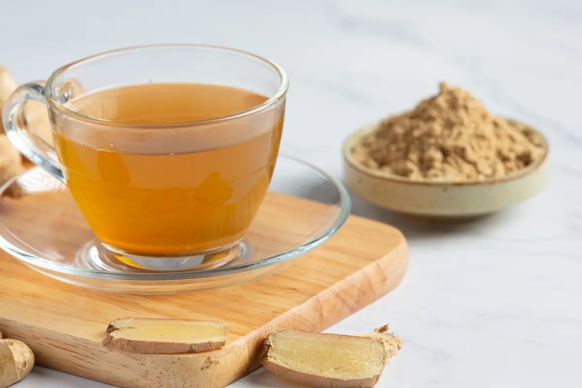 Resep Ramuan Tradisional untuk Meredakan Gejala Masuk Angin - 1