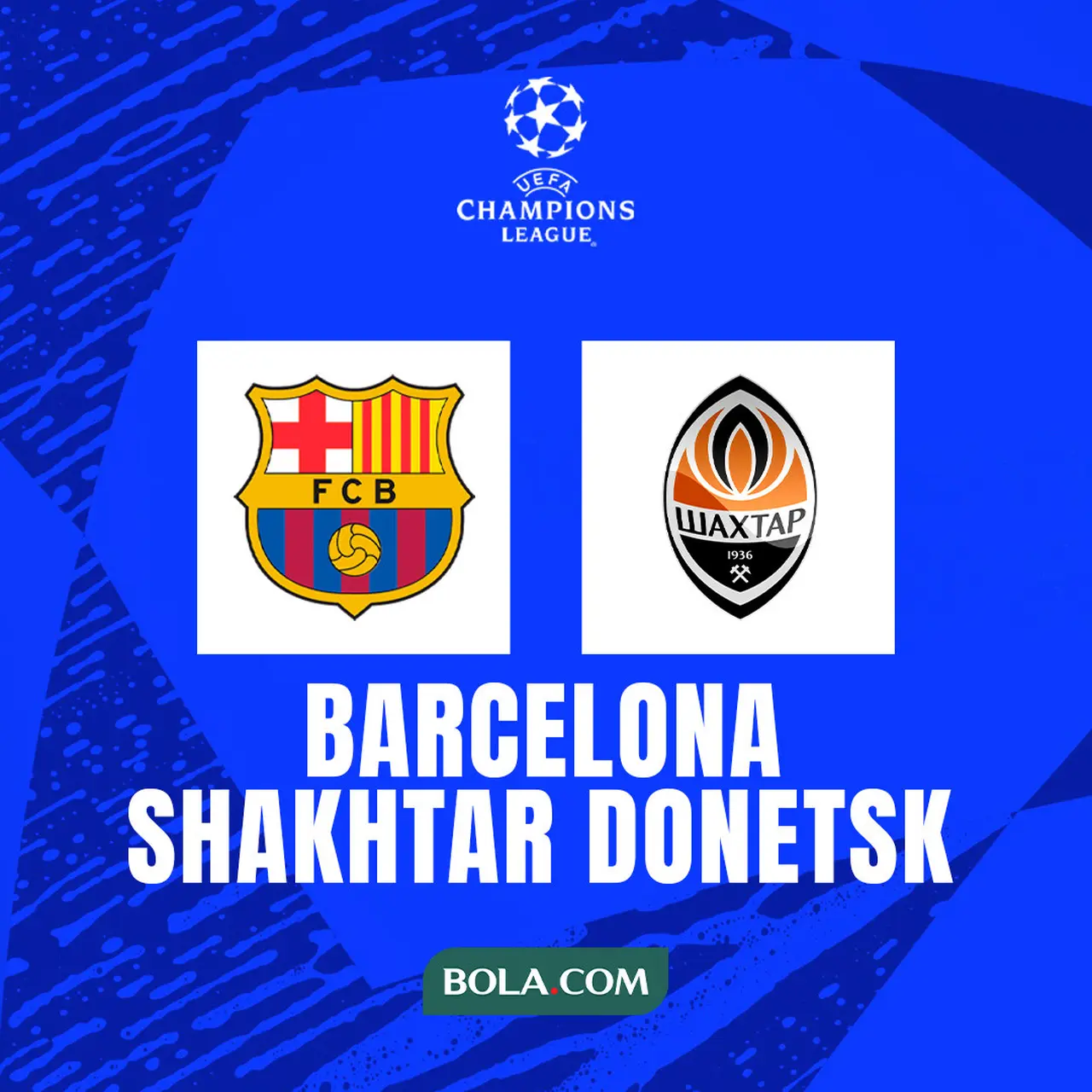 Link Live Streaming Liga Champions di Vidio Malam Ini Barcelona VS