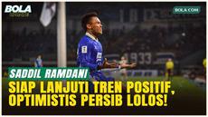 Persib Bandung sedang berada dalam tren positif usai kemenangan penting atas Selangor FC. Kini hanya butuh satu poin untuk lolos ke fase berikutnya, namun para pemain menegaskan bahwa target mereka tetap tiga poin penuh.