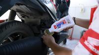 AHM OIL tipe MPX2 (AHM)