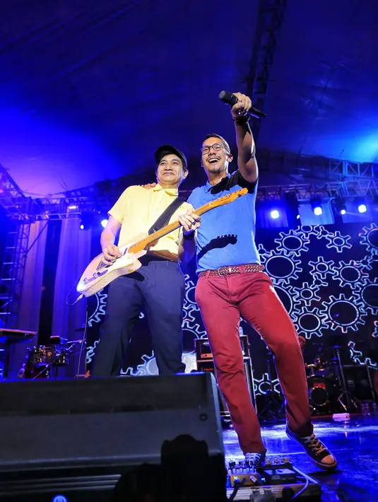 (Adrian Putra/Bintang.com)