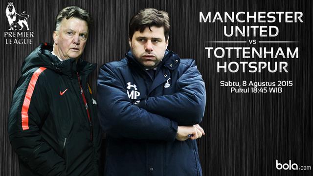 Manchester United vs Tottenhum Hotspur