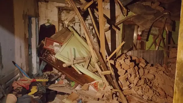 Gempa Jawa Goyang Pekalongan, Nenek Aminah Meninggal Saat Tidur