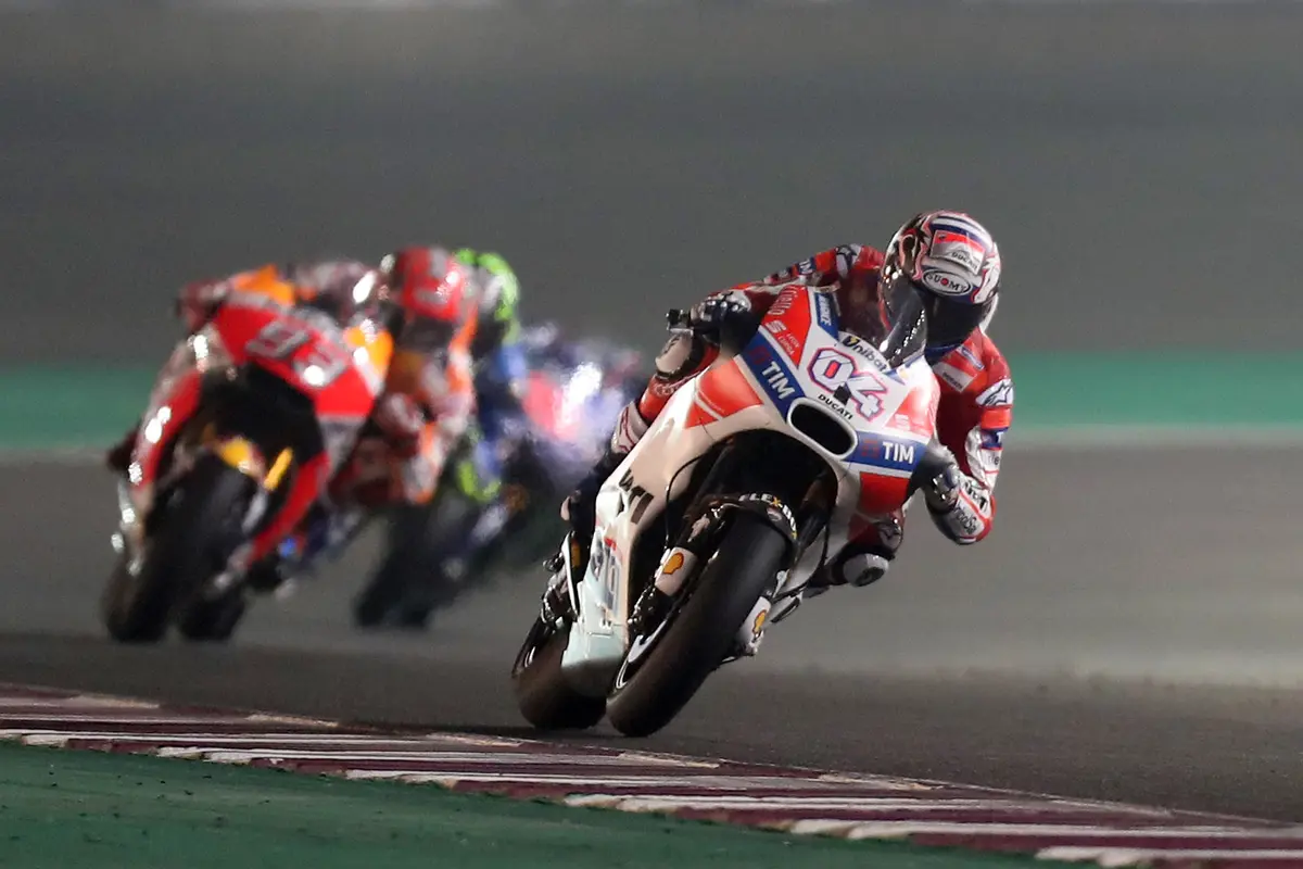 Andrea Dovizioso