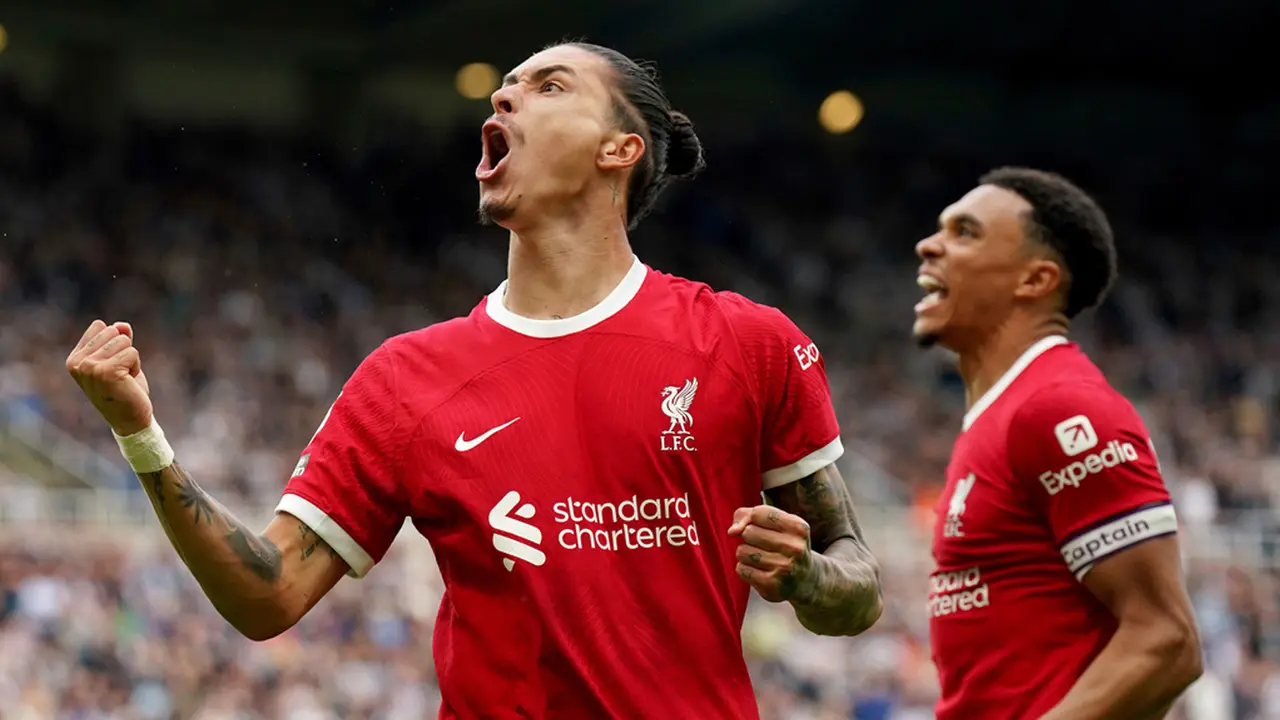 Liverpool Vs Newcastle United